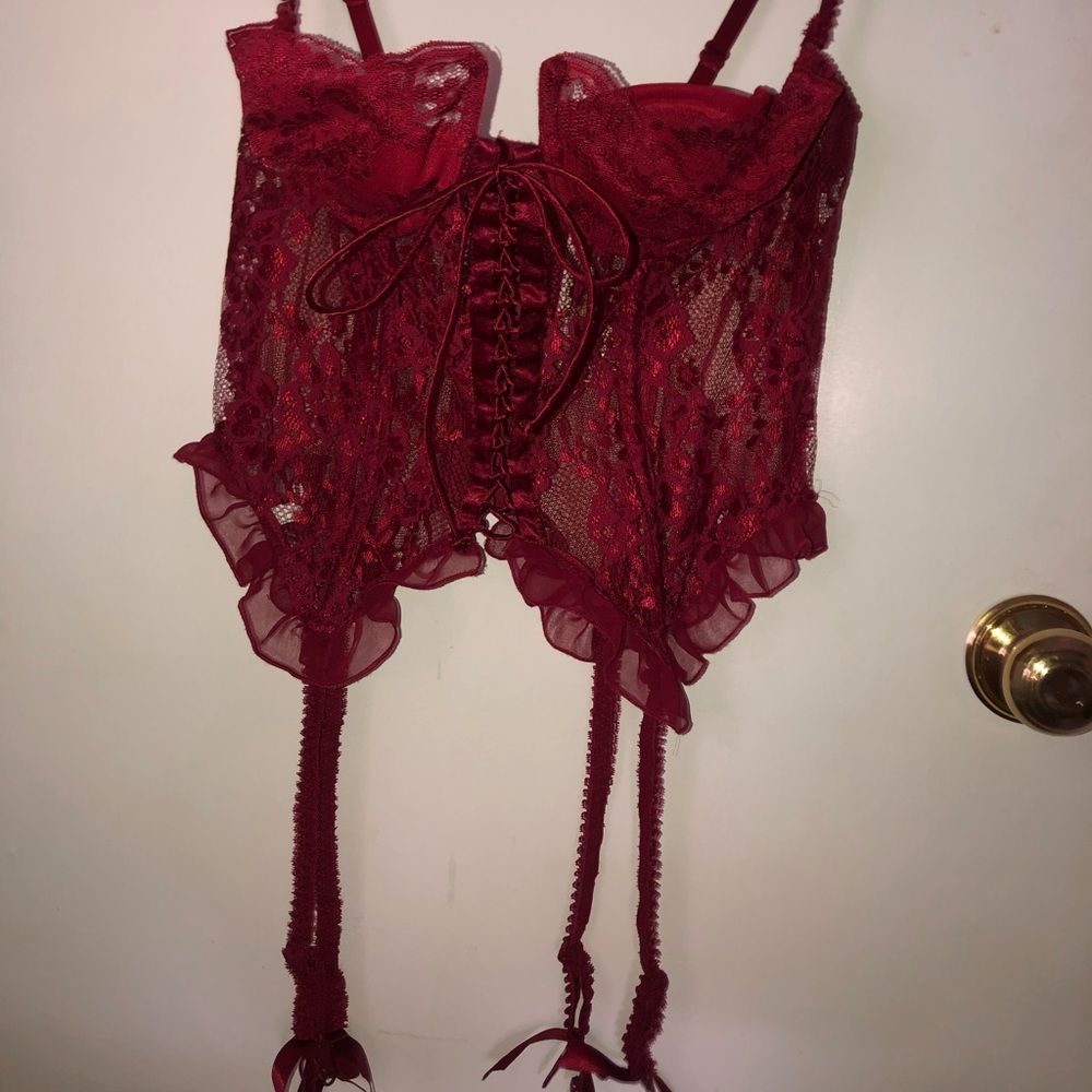 Vintage lingerie set